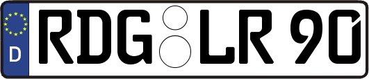 RDG-LR90