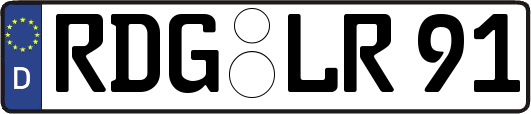 RDG-LR91