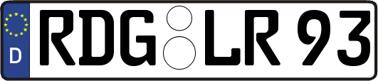 RDG-LR93