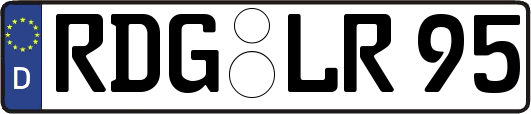 RDG-LR95