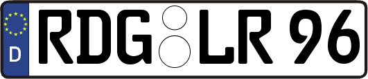 RDG-LR96
