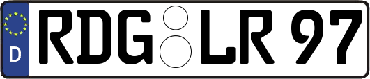 RDG-LR97