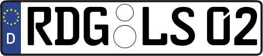 RDG-LS02