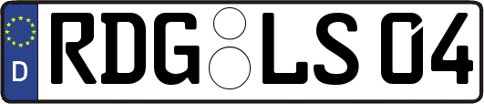RDG-LS04