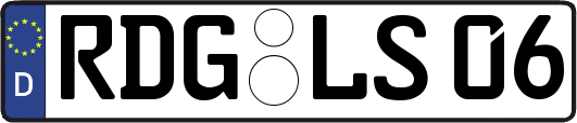 RDG-LS06