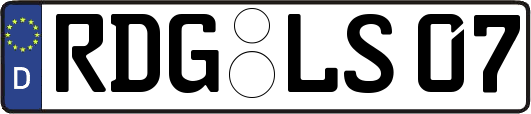 RDG-LS07