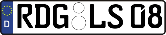 RDG-LS08