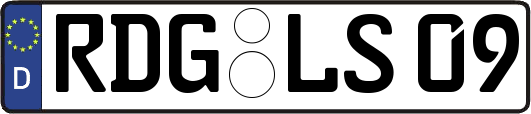 RDG-LS09