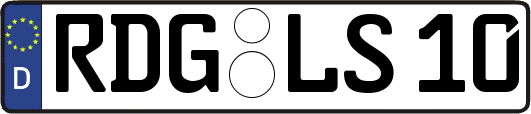 RDG-LS10