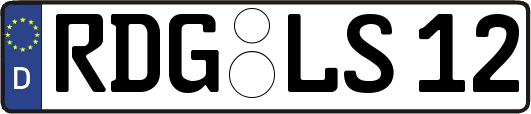 RDG-LS12