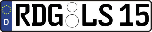 RDG-LS15