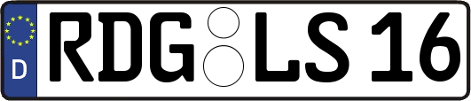 RDG-LS16