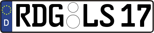 RDG-LS17