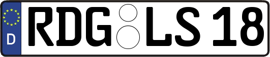RDG-LS18