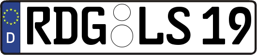 RDG-LS19