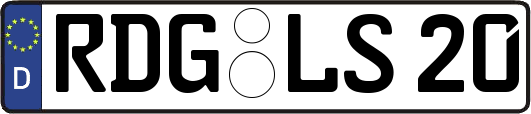 RDG-LS20