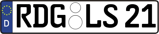 RDG-LS21