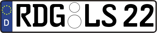 RDG-LS22