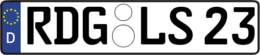 RDG-LS23