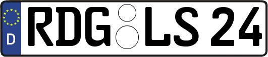 RDG-LS24