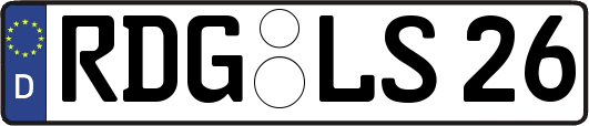 RDG-LS26