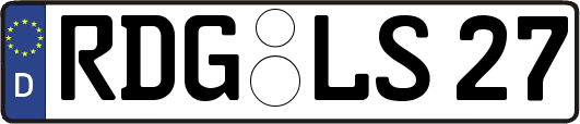 RDG-LS27