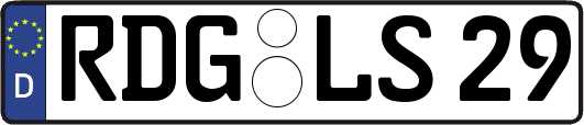 RDG-LS29