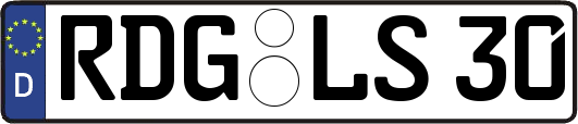 RDG-LS30