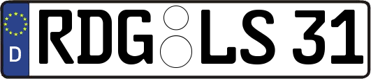 RDG-LS31