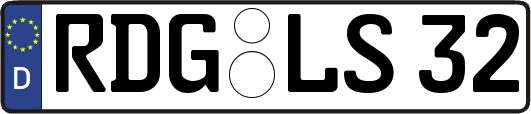 RDG-LS32
