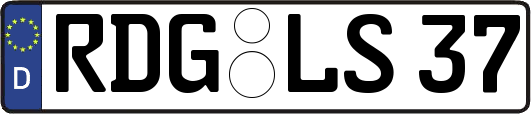 RDG-LS37