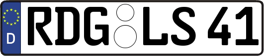 RDG-LS41