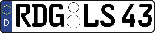 RDG-LS43