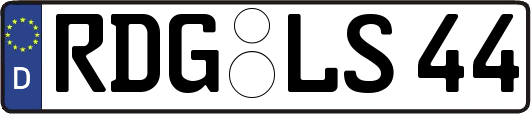RDG-LS44