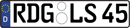 RDG-LS45