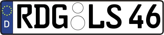 RDG-LS46