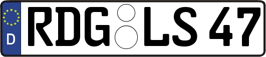 RDG-LS47