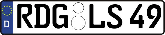 RDG-LS49