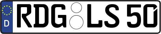 RDG-LS50