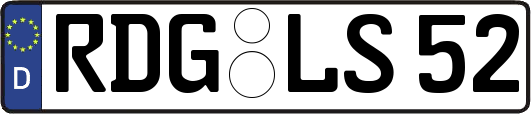 RDG-LS52