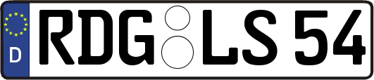 RDG-LS54