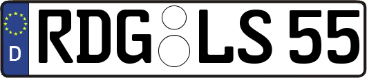 RDG-LS55