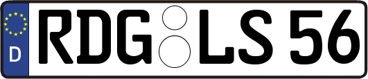 RDG-LS56