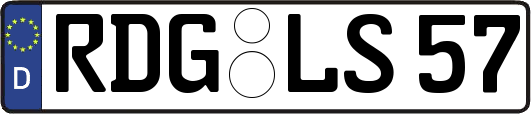 RDG-LS57