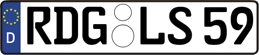 RDG-LS59