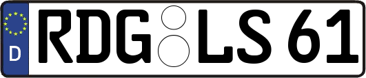 RDG-LS61