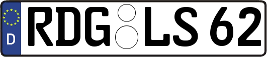 RDG-LS62