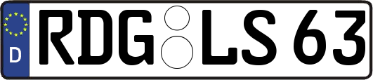 RDG-LS63