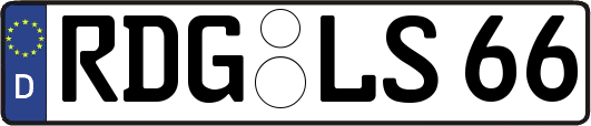 RDG-LS66