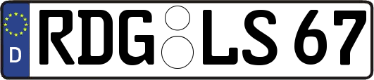 RDG-LS67